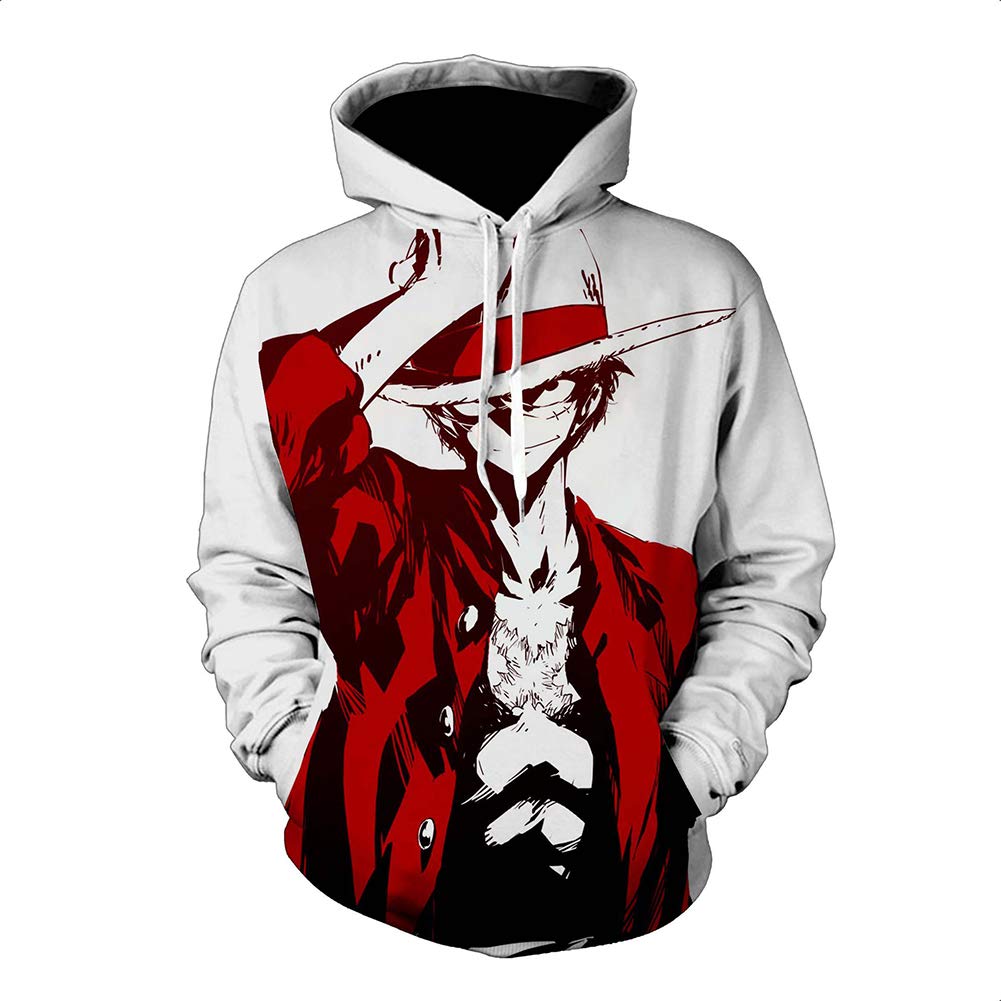 One Piece Hoodie