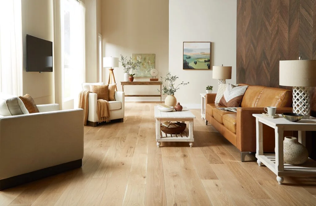 Hardwood Flooring