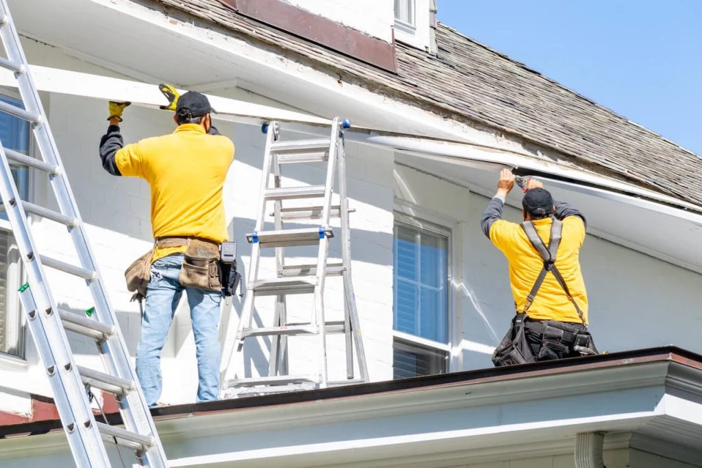 Gutter Replacement