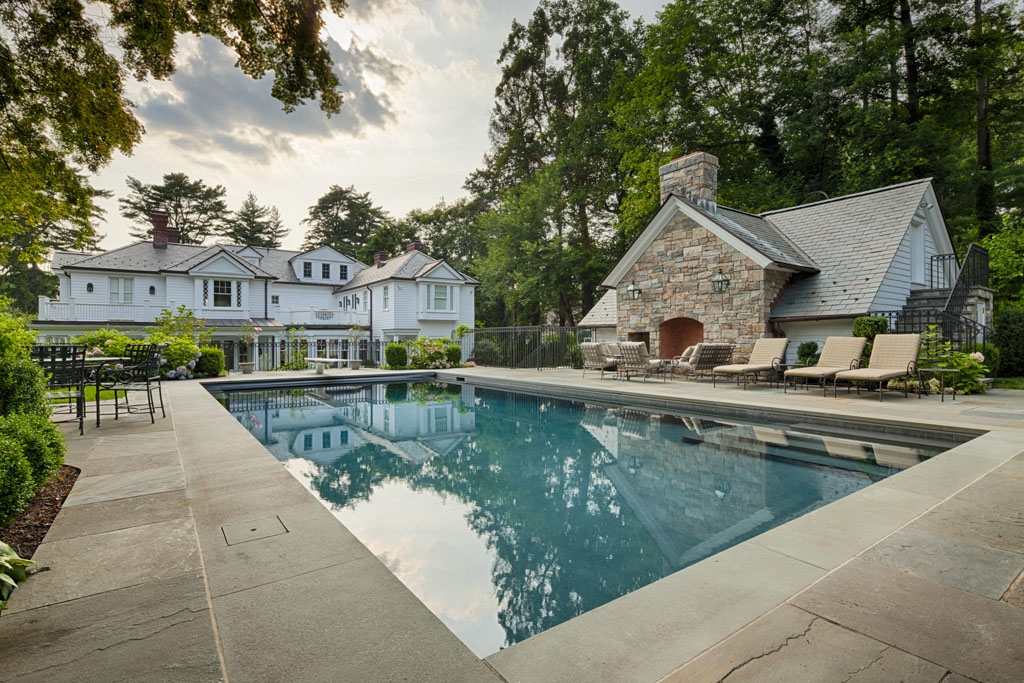 Pool Construction