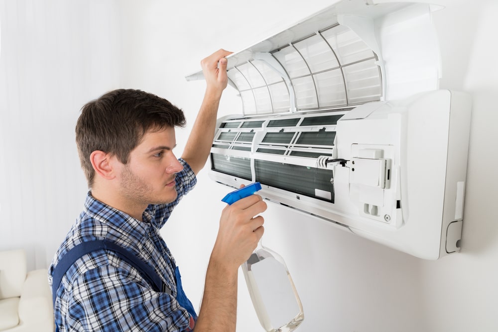 AC Repair Services 