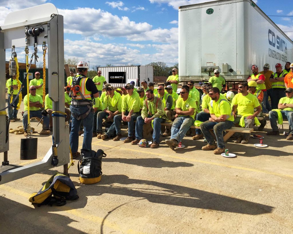 Construction Safety Training 